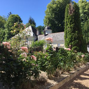 jardin La Closerie Saint Vincent Amboise